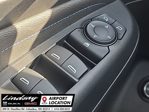 New 2026 Buick Envista Sport Touring w/ Convenience I Package FWD image 23