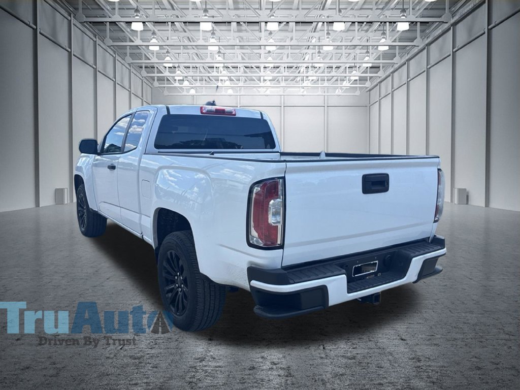 Used 2022 GMC Canyon Elevation Standard w/ Trailering Package RWD image 5