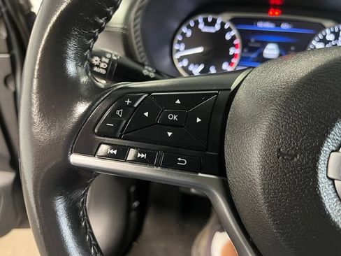 Used 2022 Nissan Sentra SV FWD image 25