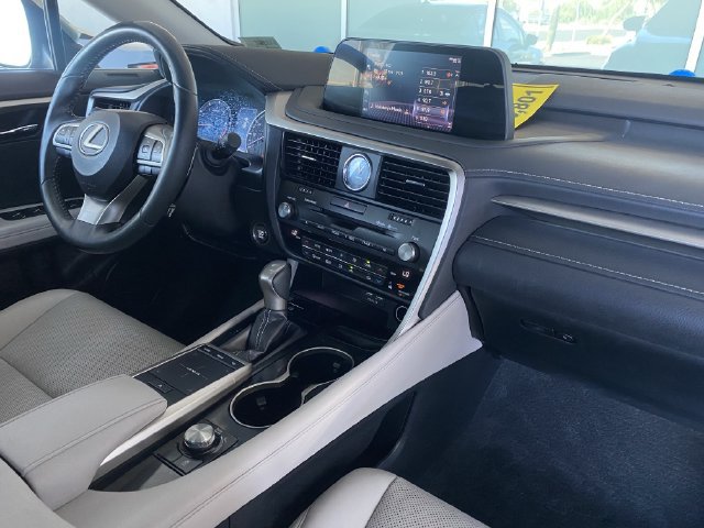 Used 2022 Lexus RX 350 FWD image 11