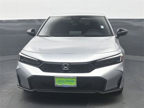 Certified 2026 Honda Civic Sport image 3