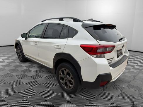 Used 2021 Subaru Crosstrek 2.5i Sport w/ Moonroof Package image 5