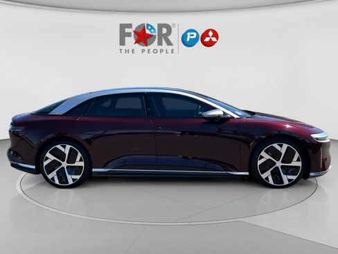 Used 2022 Lucid Air Dream Edition AWD/4WD image 6