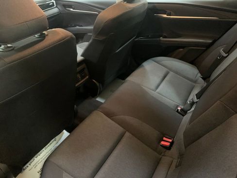 Used 2026 Toyota Camry LE FWD image 14