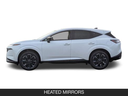 New 2026 Nissan Murano Platinum w/ Cargo Package image 5