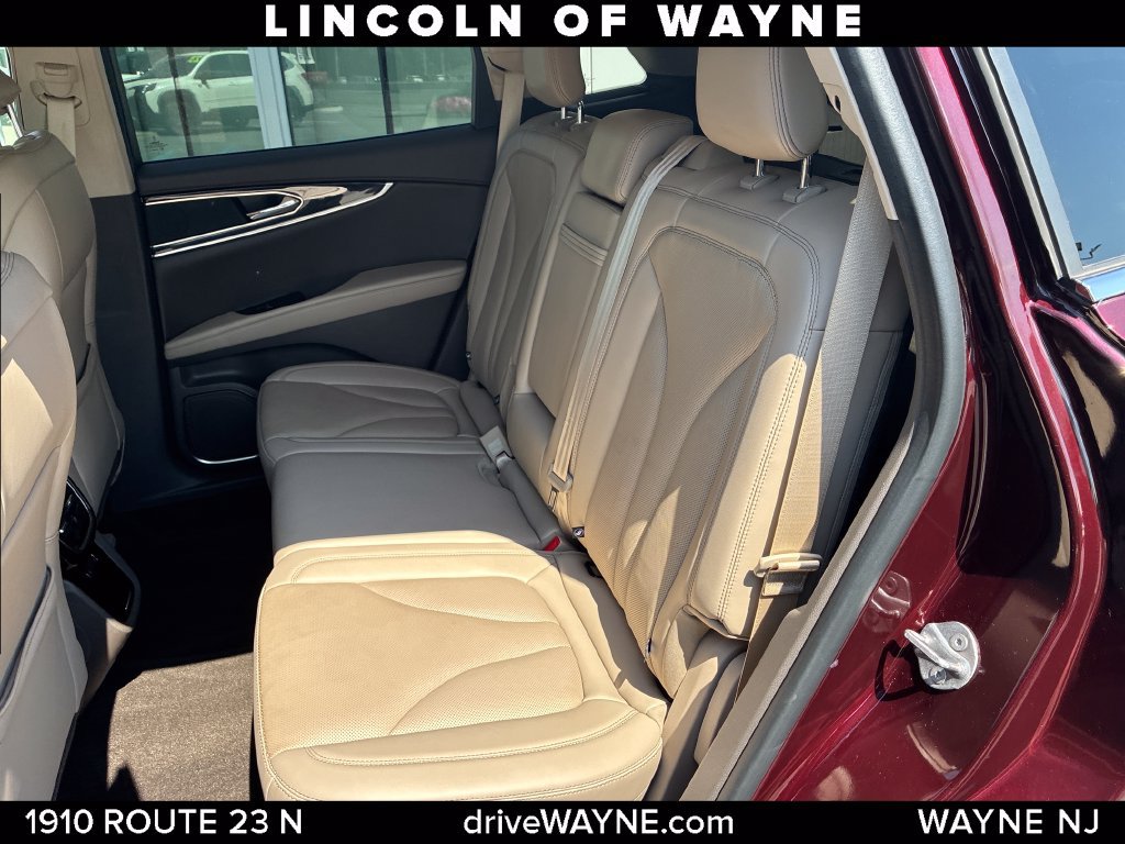 Certified 2023 Lincoln Nautilus Reserve w/ Cargo Utility Package AWD/4WD image 23