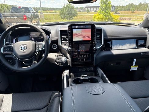 New 2025 RAM 1500 Laramie w/ Night Edition image 18