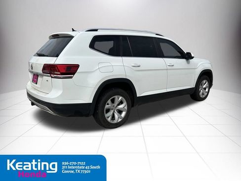 Used 2019 Volkswagen Atlas SE FWD image 5