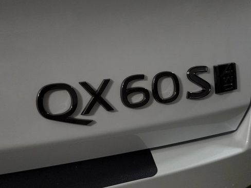 New 2027 INFINITI QX60 Sport w/ Dark Cargo Package AWD/4WD image 5