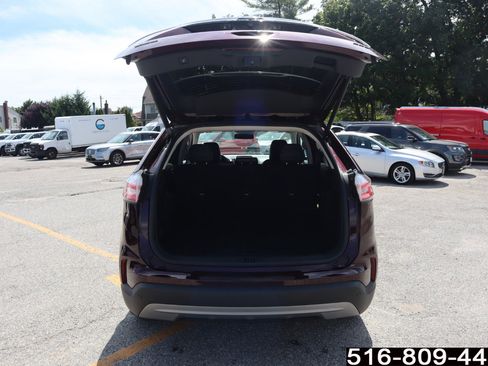 Used 2022 Ford Edge SEL w/ Convenience Package image 32