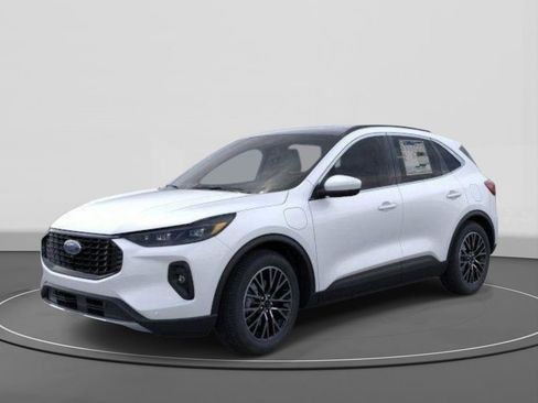 New 2025 Ford Escape SE w/ PHEV Premium Package FWD image 1