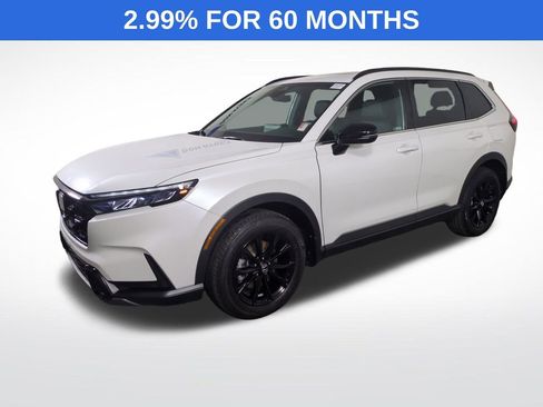 Certified 2024 Honda CR-V Sport-L image 1