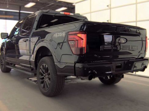 Used 2025 Ford F150 Lariat w/ Equipment Group 502A High AWD/4WD image 4