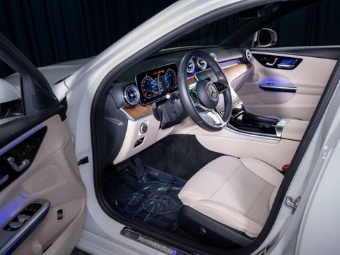 Certified 2023 Mercedes-Benz C 300 Sedan image 10