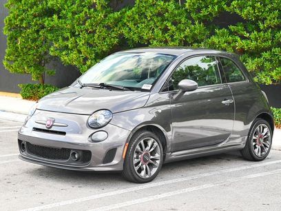 Used 2019 FIAT 500 Pop w/ Urbana Appearance Package