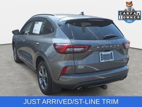 Used 2024 Ford Escape ST-Line w/ Tech Pack #1 AWD/4WD image 7