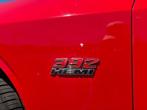 Used 2016 Dodge Challenger SRT w/ Technology Group RWD image 18