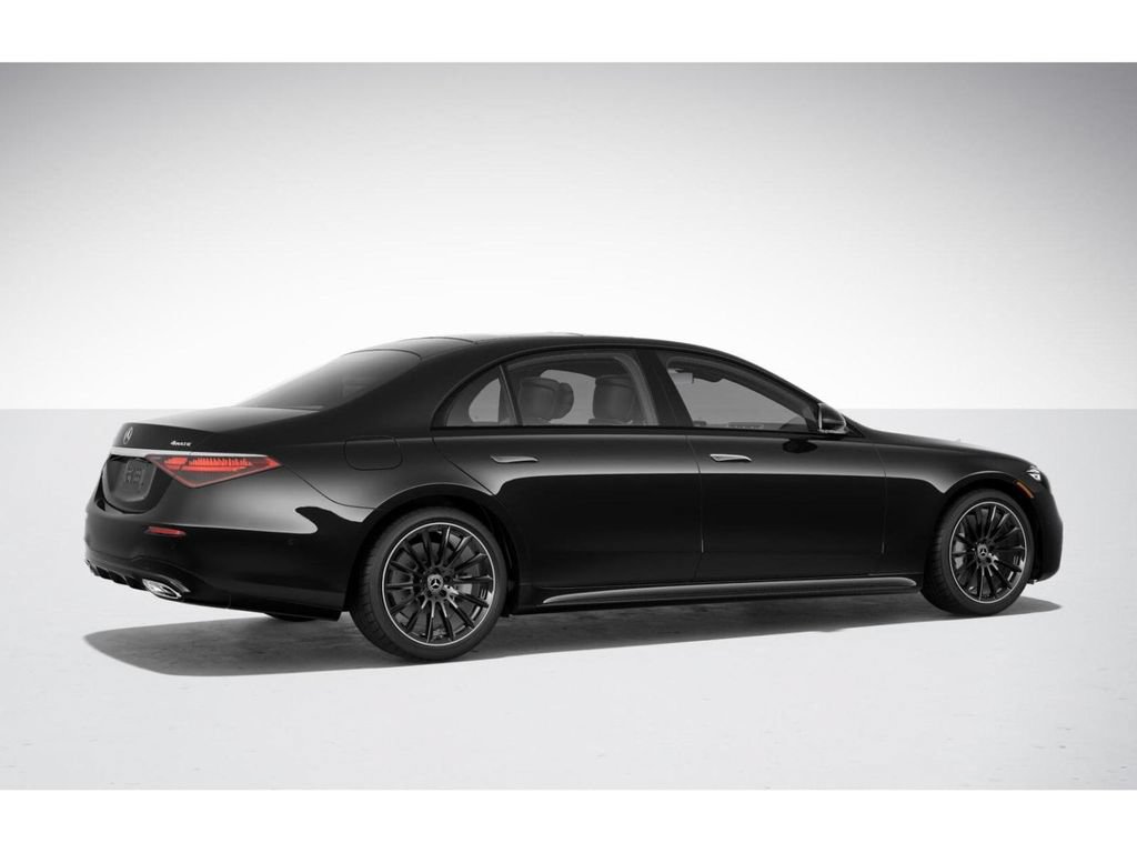 Used 2025 Mercedes-Benz S 580e 4MATIC Sedan image 19