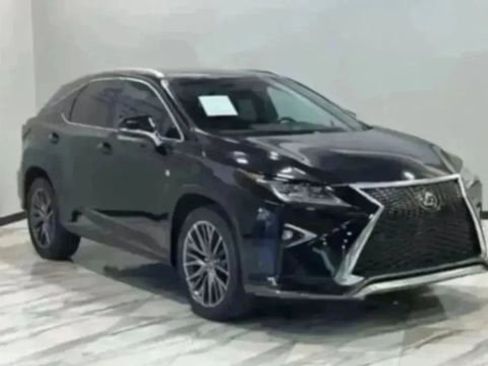 Used 2018 Lexus RX 350 F Sport w/ Accessory Package image 4