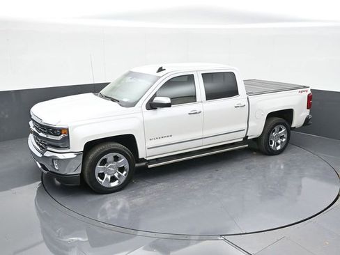 Used 2017 Chevrolet Silverado 1500 LTZ image 63