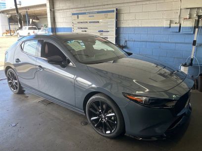 Certified 2024 MAZDA MAZDA3 Hatchback w/Premium Plus Pkg