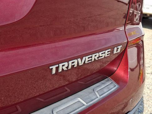 Used 2016 Chevrolet Traverse LT w/ Style and Technology Package AWD/4WD image 11