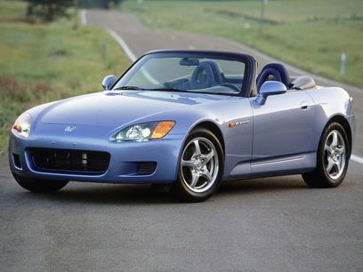 Used 2003 Honda S2000