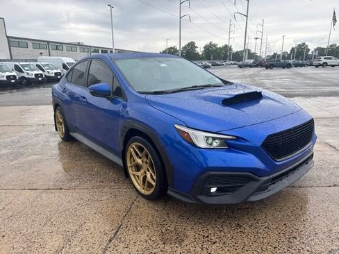 Used 2022 Subaru WRX Limited AWD/4WD image 10