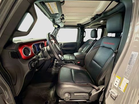 Used 2018 Jeep Wrangler Unlimited Rubicon image 19