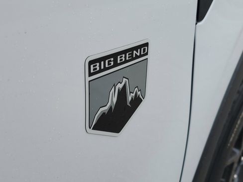 New 2026 Ford Bronco Sport Big Bend AWD/4WD image 6