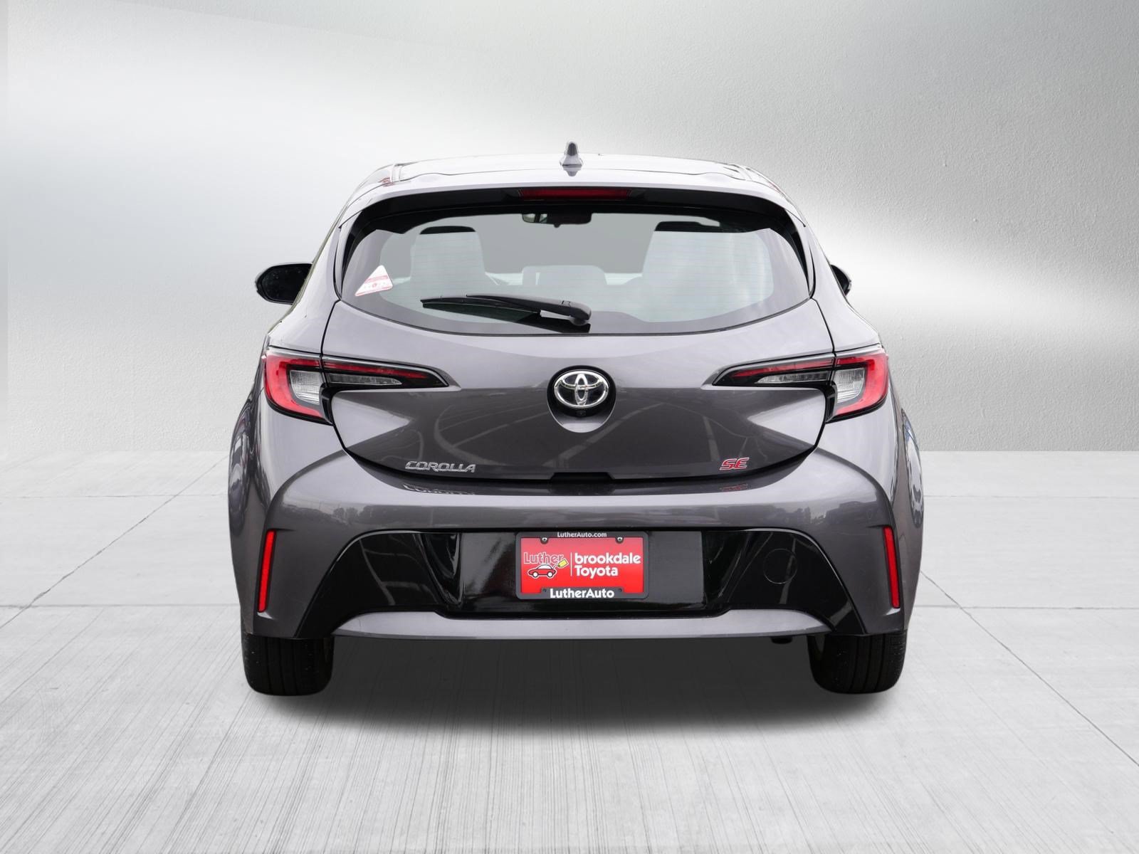 Used 2025 Toyota Corolla SE FWD image 6