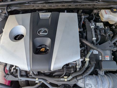 Used 2021 Lexus ES 300h w/ Premium Package FWD image 22
