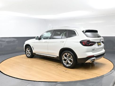 Used 2023 BMW X3 xDrive30i AWD/4WD image 5