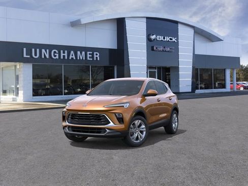 New 2026 Buick Encore GX Preferred w/ Comfort Package AWD/4WD image 8
