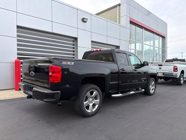 Used 2016 Chevrolet Silverado 1500 LT w/ All Star Edition AWD/4WD image 6