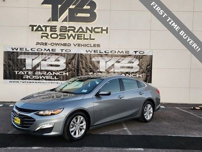 Used 2024 Chevrolet Malibu LT