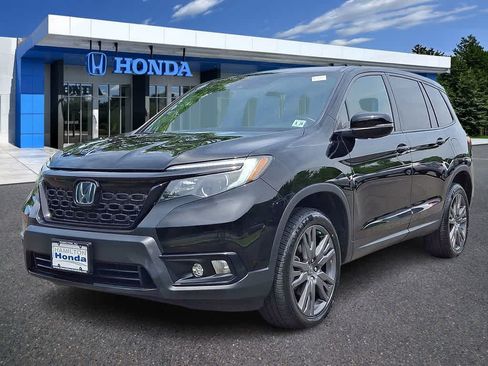 Certified 2021 Honda Passport EX-L image 1