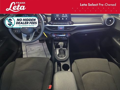 Used 2019 Kia Forte Sedan FWD image 16