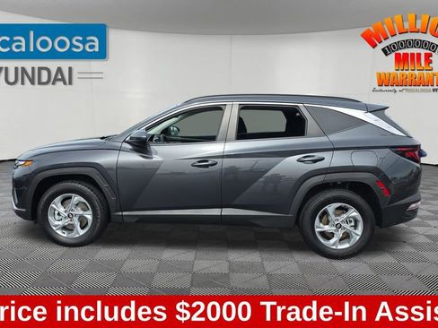 Used 2024 Hyundai Tucson SEL AWD/4WD image 4