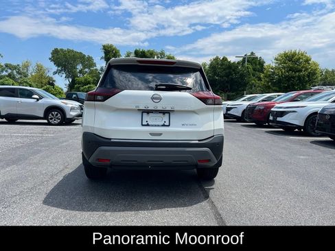 Certified 2023 Nissan Rogue SV w/ SV Premium B Package AWD/4WD image 15