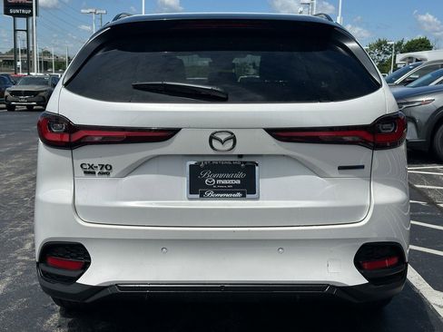 New 2026 MAZDA CX-70 SC Plus AWD/4WD image 3