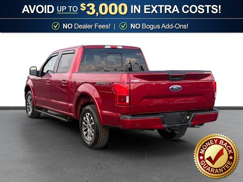 Used 2018 Ford F150 XLT w/ Equipment Group 302A Luxury RWD image 4