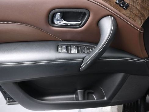 Used 2021 INFINITI QX80 Premium Select w/ Cargo Package image 13