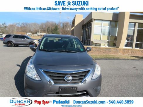 Used 2017 Nissan Versa S image 7