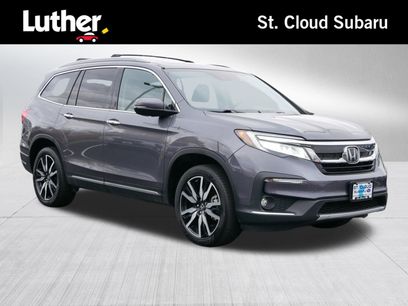 Used 2020 Honda Pilot Elite