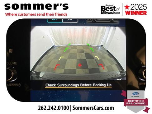 Certified 2024 Subaru Crosstrek 2.0i Premium image 17