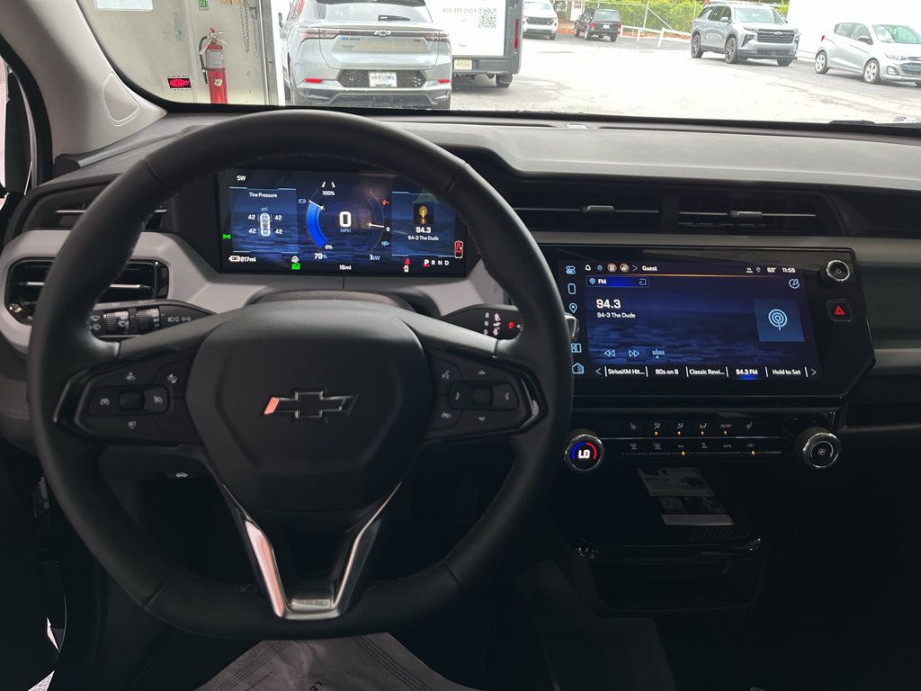 New 2027 Chevrolet Bolt LT w/ Comfort Package FWD image 16