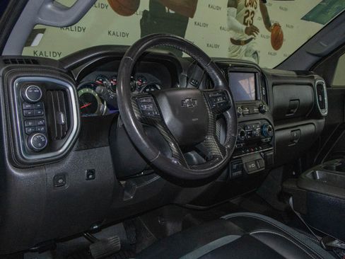 Used 2021 Chevrolet Silverado 1500 RST AWD/4WD image 5