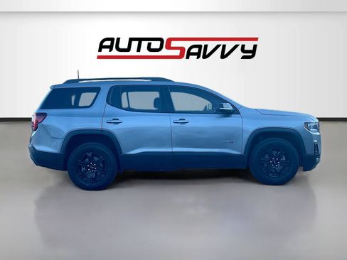 Used 2023 GMC Acadia AT4 w/ Technology Package AWD/4WD image 8