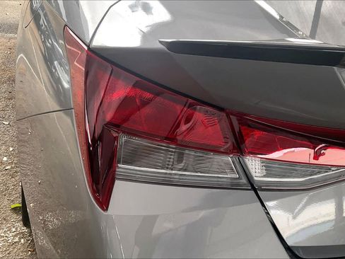 Certified 2025 Hyundai Elantra Sport FWD image 28
